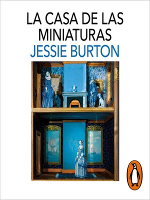 cover image of La casa de las miniaturas